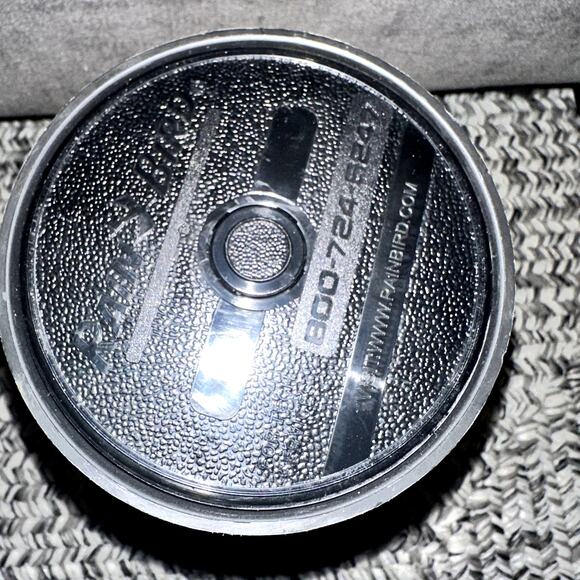 Rain Bird LG-3 Mini-Paw Impact Sprinkler 1/2 in. threaded 26-41 ft. 20-360 degre - Picture 4 of 9